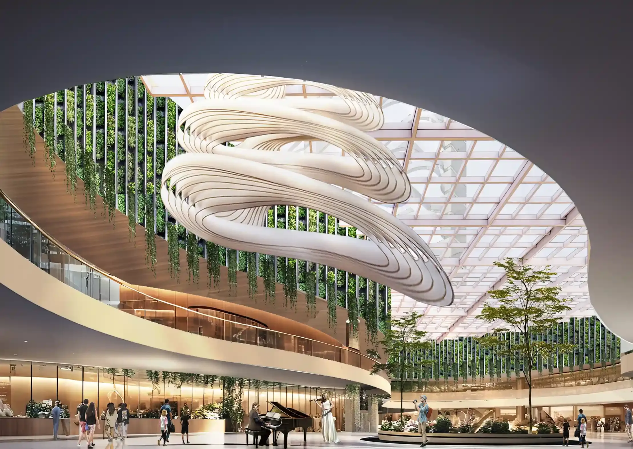 Wellness Spaces