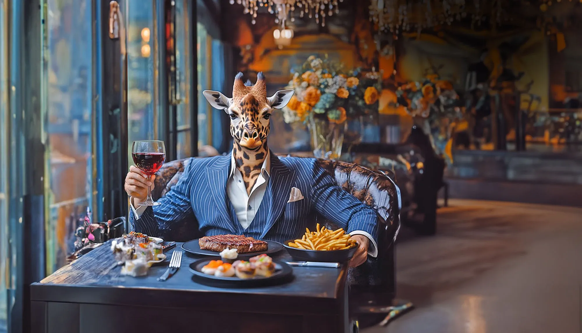 Fine Dining
