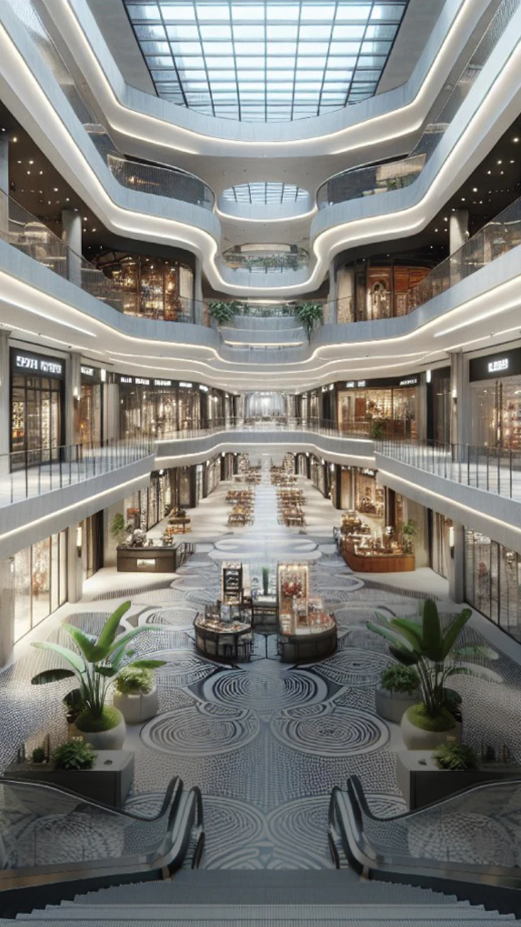 Mall Overview